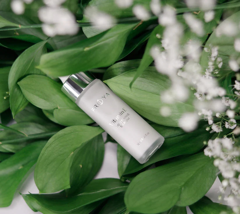 Frøya Vitamin E Soothing Serum 12 ml - Ansiktsserum - JK-Shop