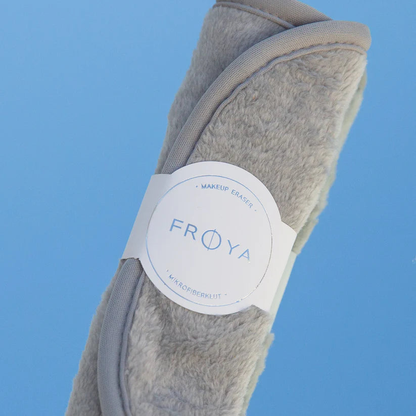 Frøya Microfiber Cloth - Sminkefjerner
