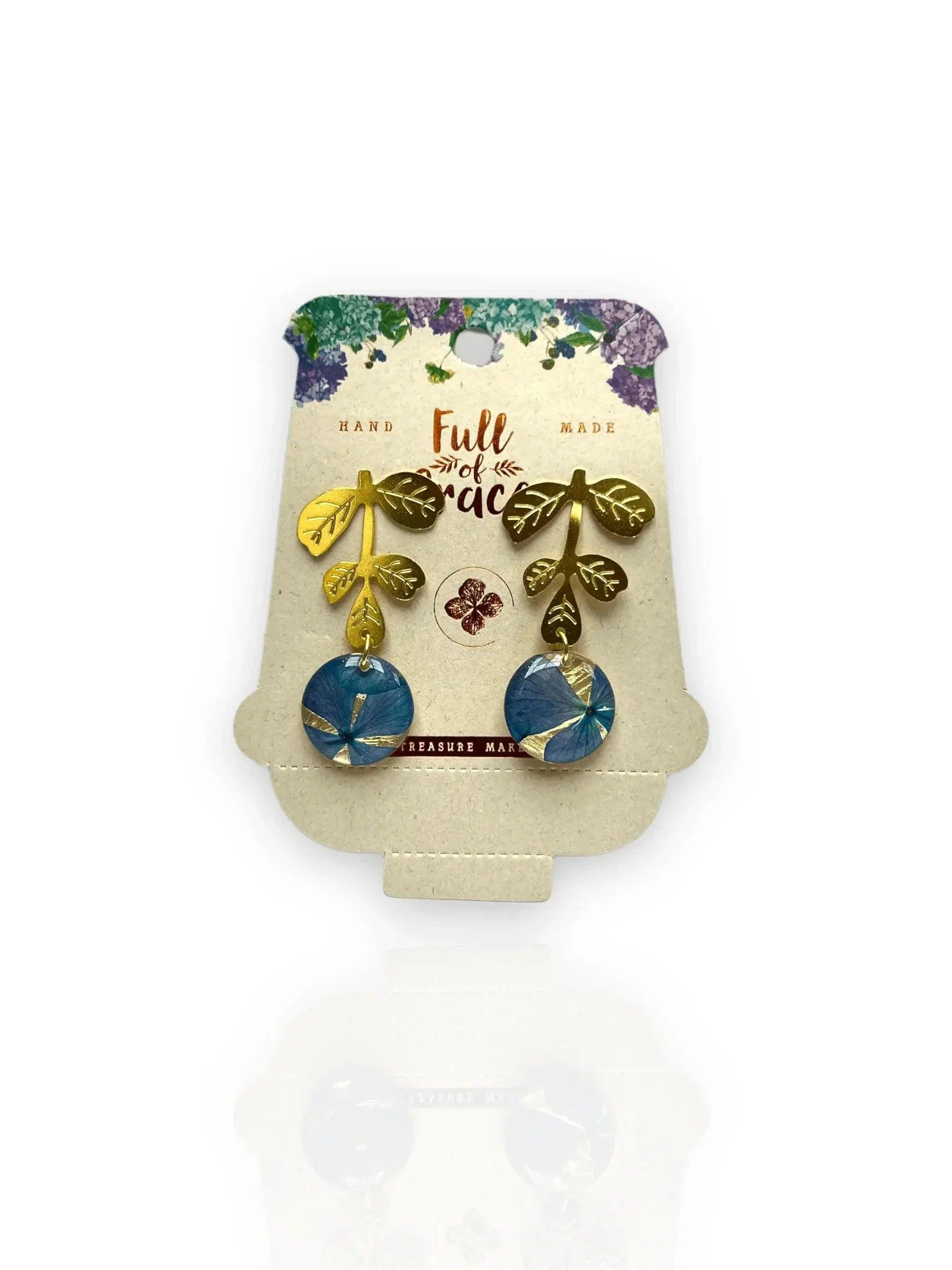 Full of Intelligence Øredobber-Øredobber-JKSHOP