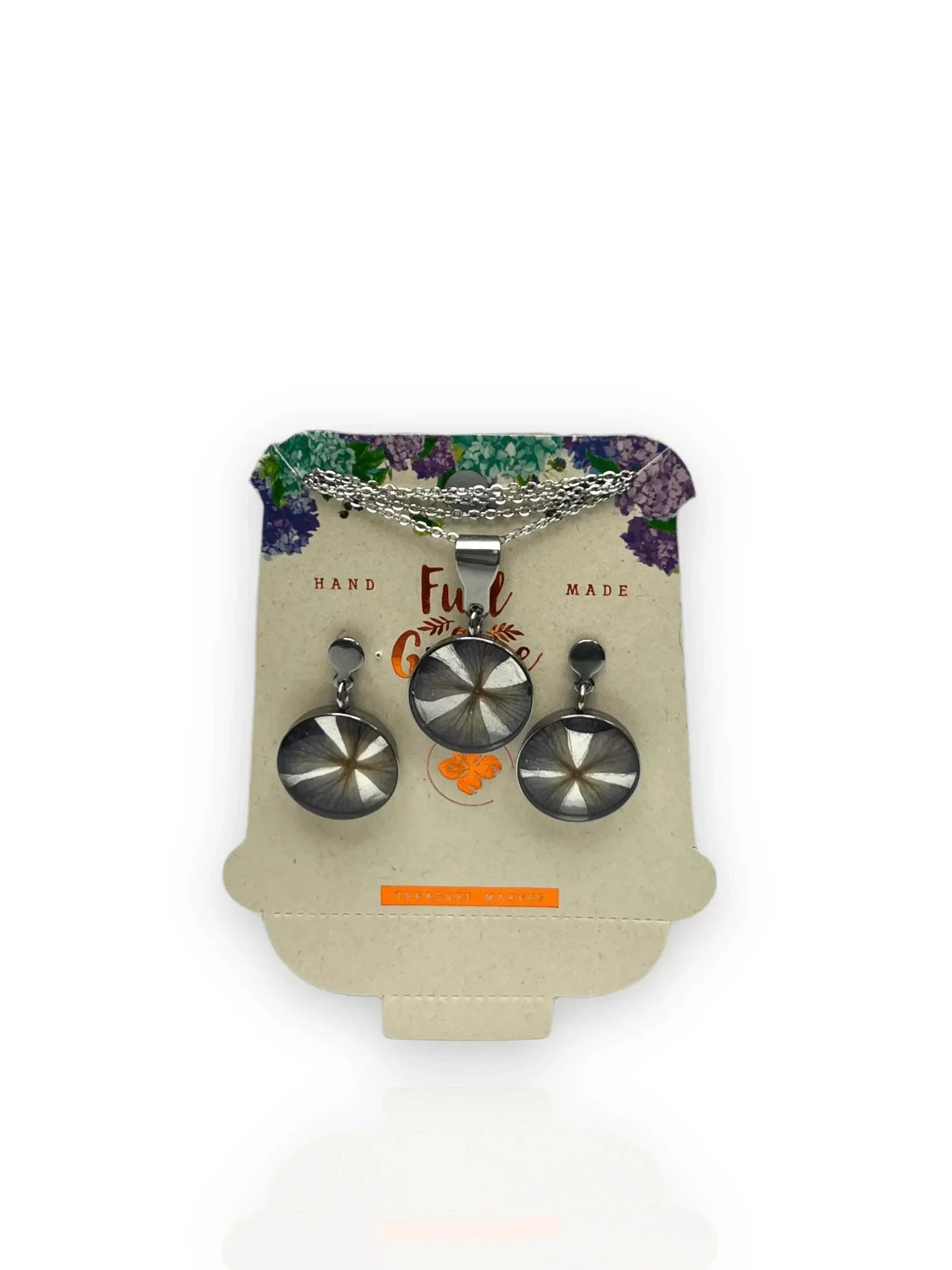 Full of Life Sett-Smykkesett-JKSHOP