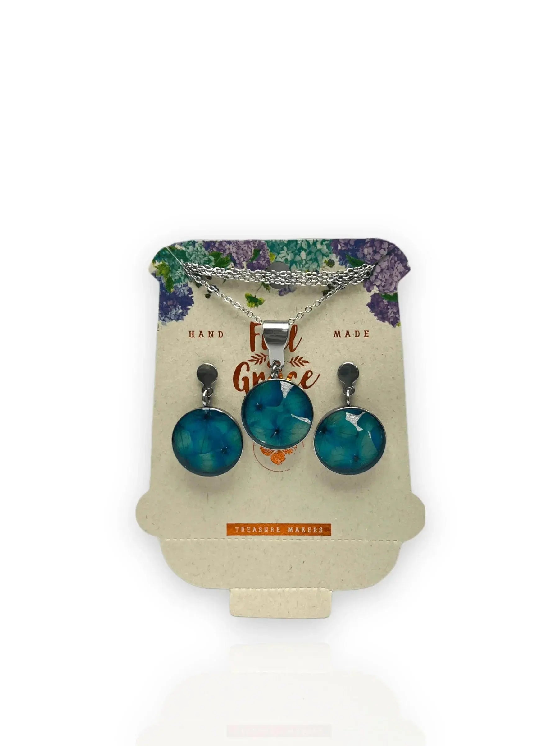 Full of Life Sett-Smykkesett-JKSHOP