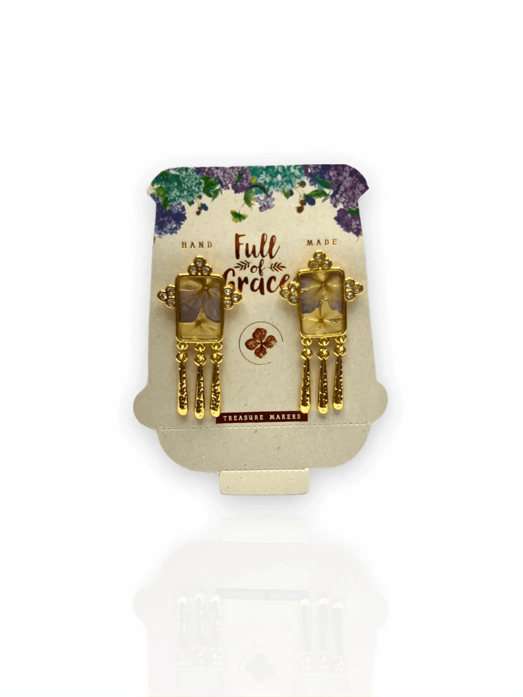 Full of Power Øredobber-Øredobber-JKSHOP