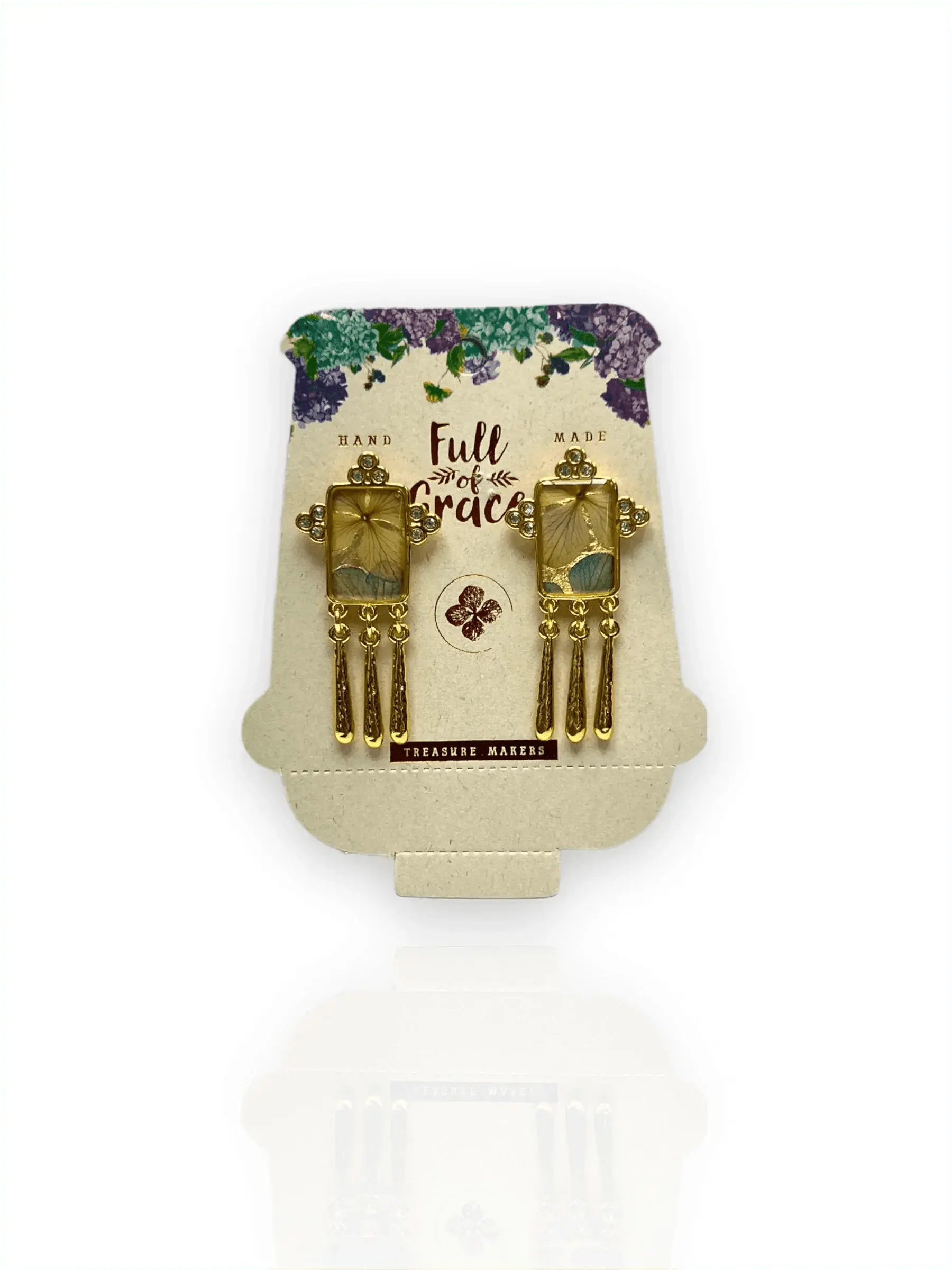 Full of Power Øredobber-Øredobber-JKSHOP