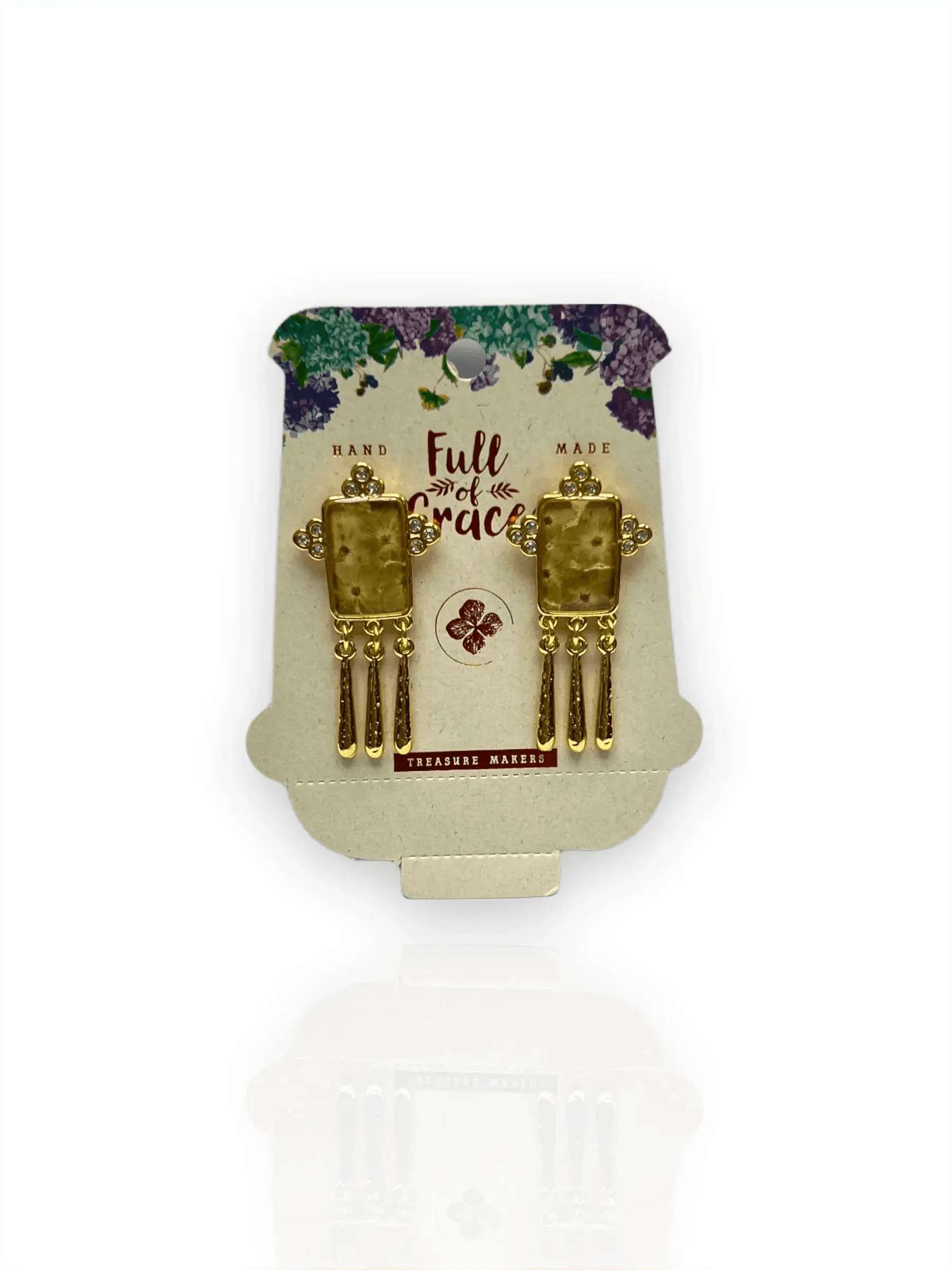 Full of Power Øredobber-Øredobber-JKSHOP