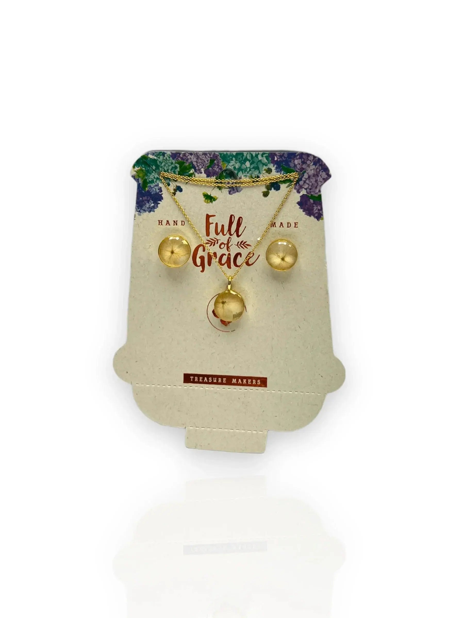 Full of Shine Sett-Smykkesett-JKSHOP