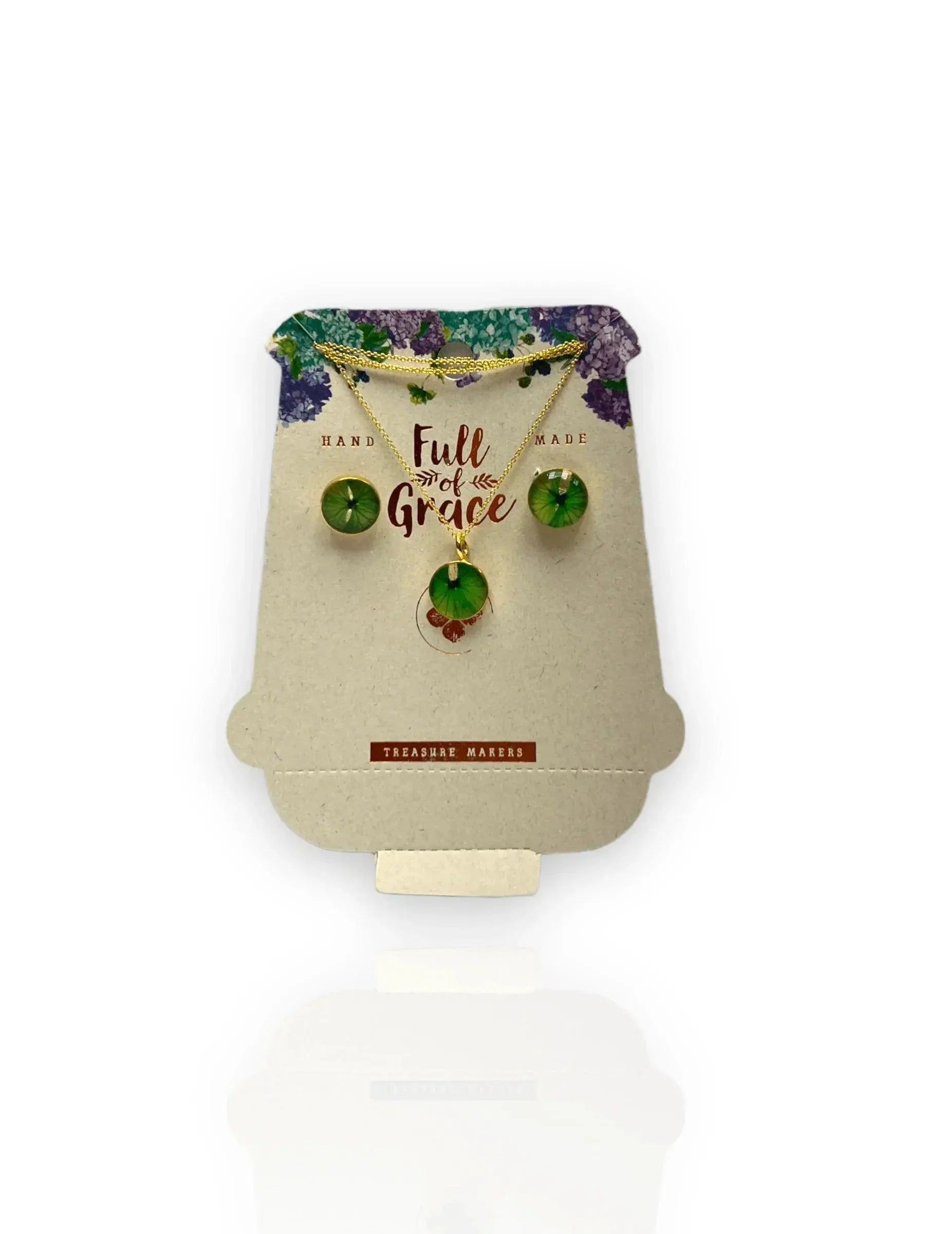 Full of Shine Sett-Smykkesett-JKSHOP