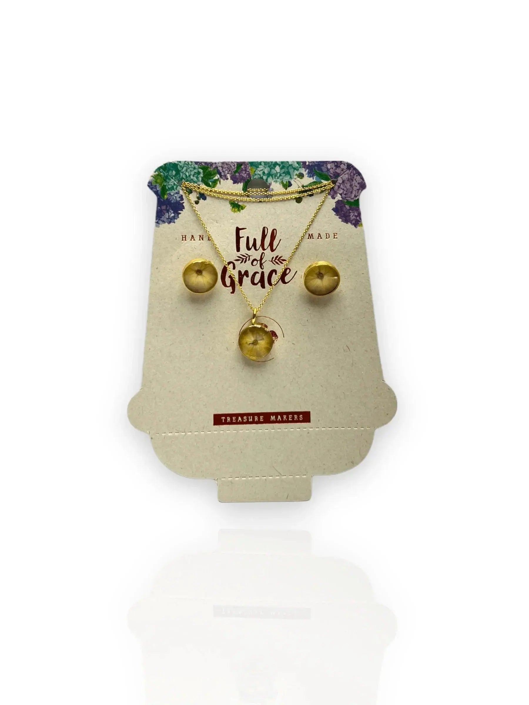 Full of Shine Sett-Smykkesett-JKSHOP