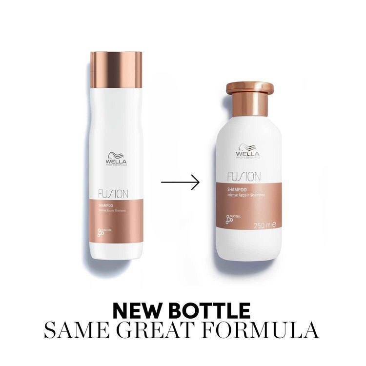 Fusion Shampoo 250ml - Sjampo - JK-Shop