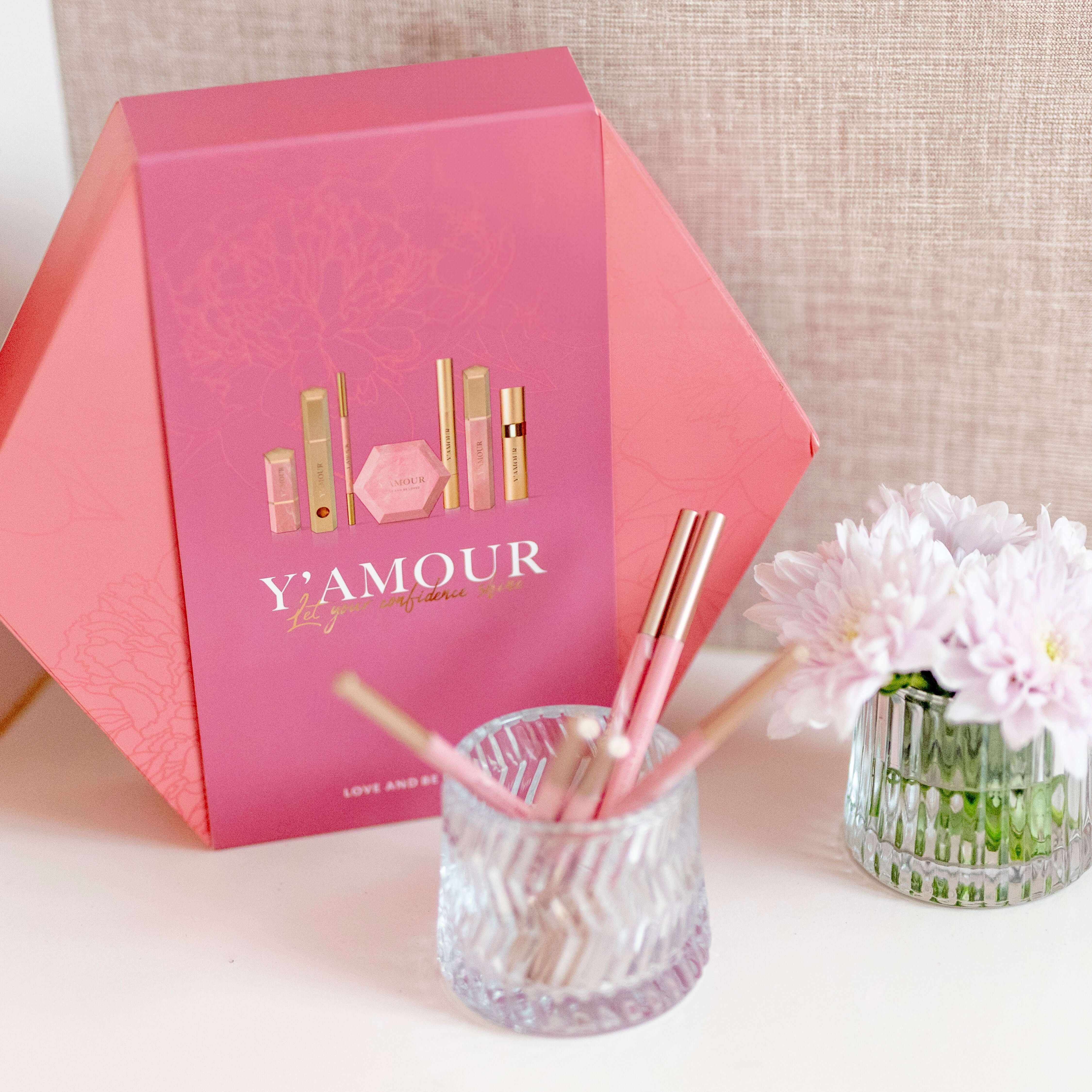 Y'AMOUR, Giftbox-Gavesett-JKSHOP