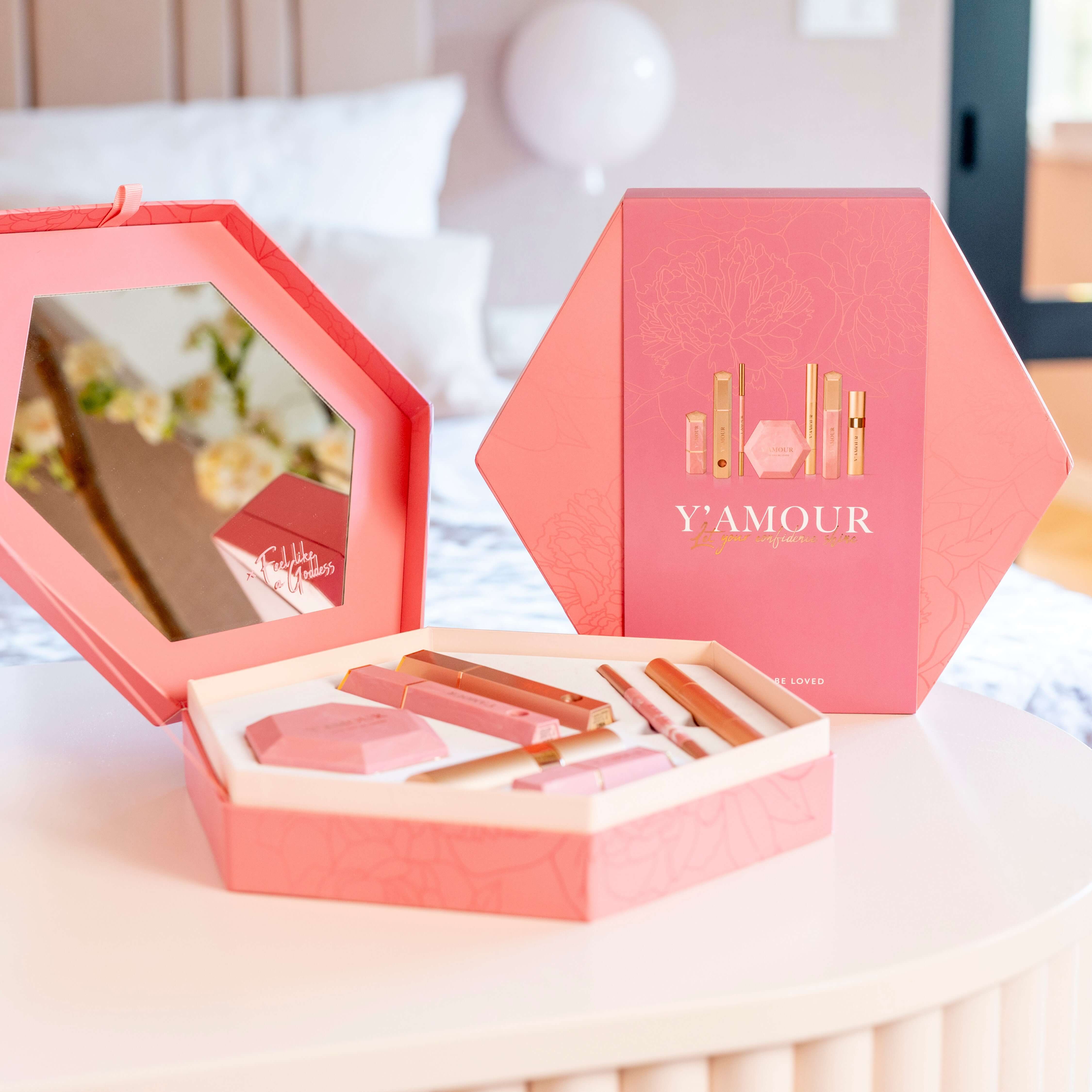 Y'AMOUR, Giftbox-Gavesett-JKSHOP