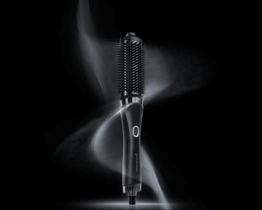 GHD Blowdry Brush- Black-Varmebørste-JKSHOP