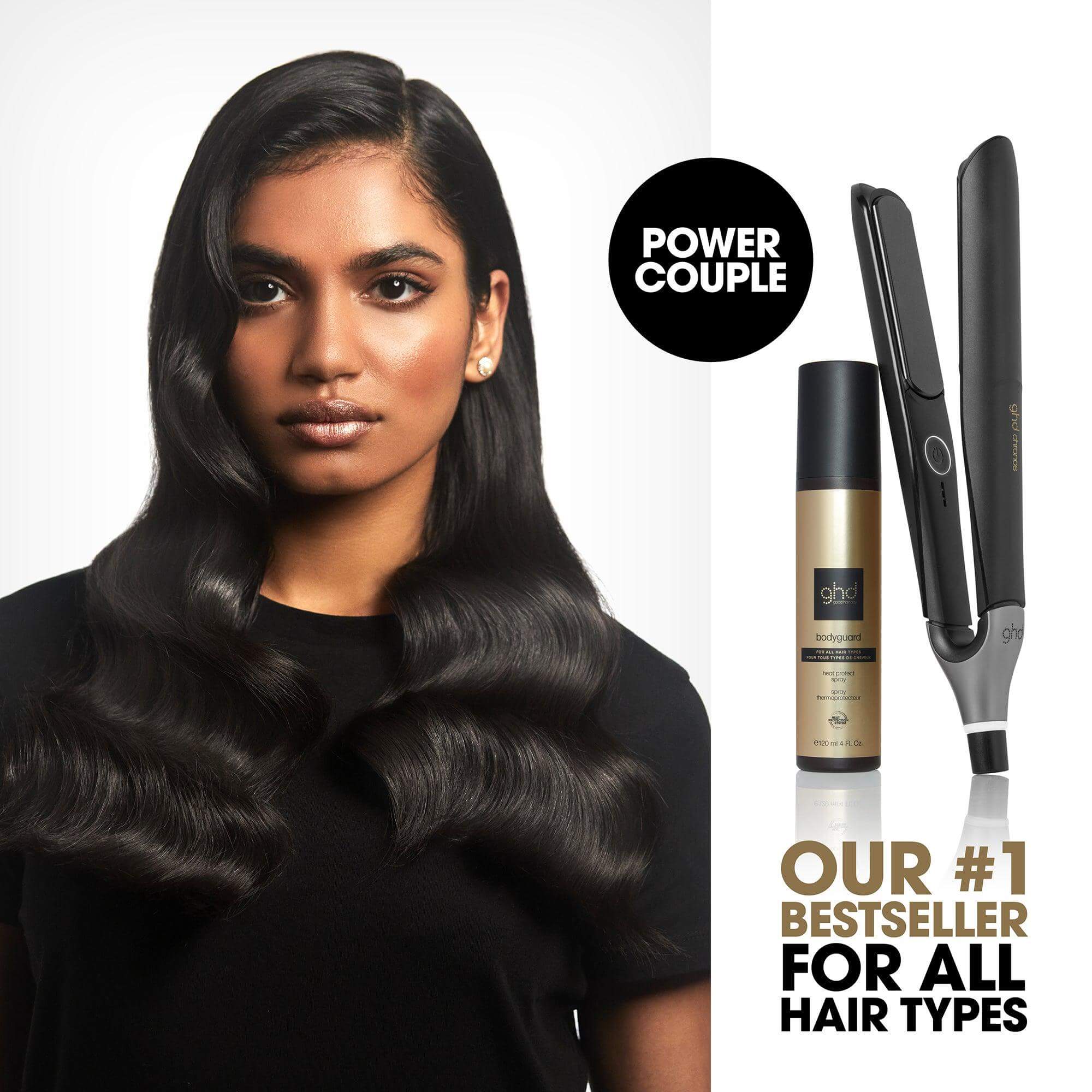 GHD Bodyguard- Heat Protection Fine & Thin Hair-Varmebeskyttelse-JKSHOP