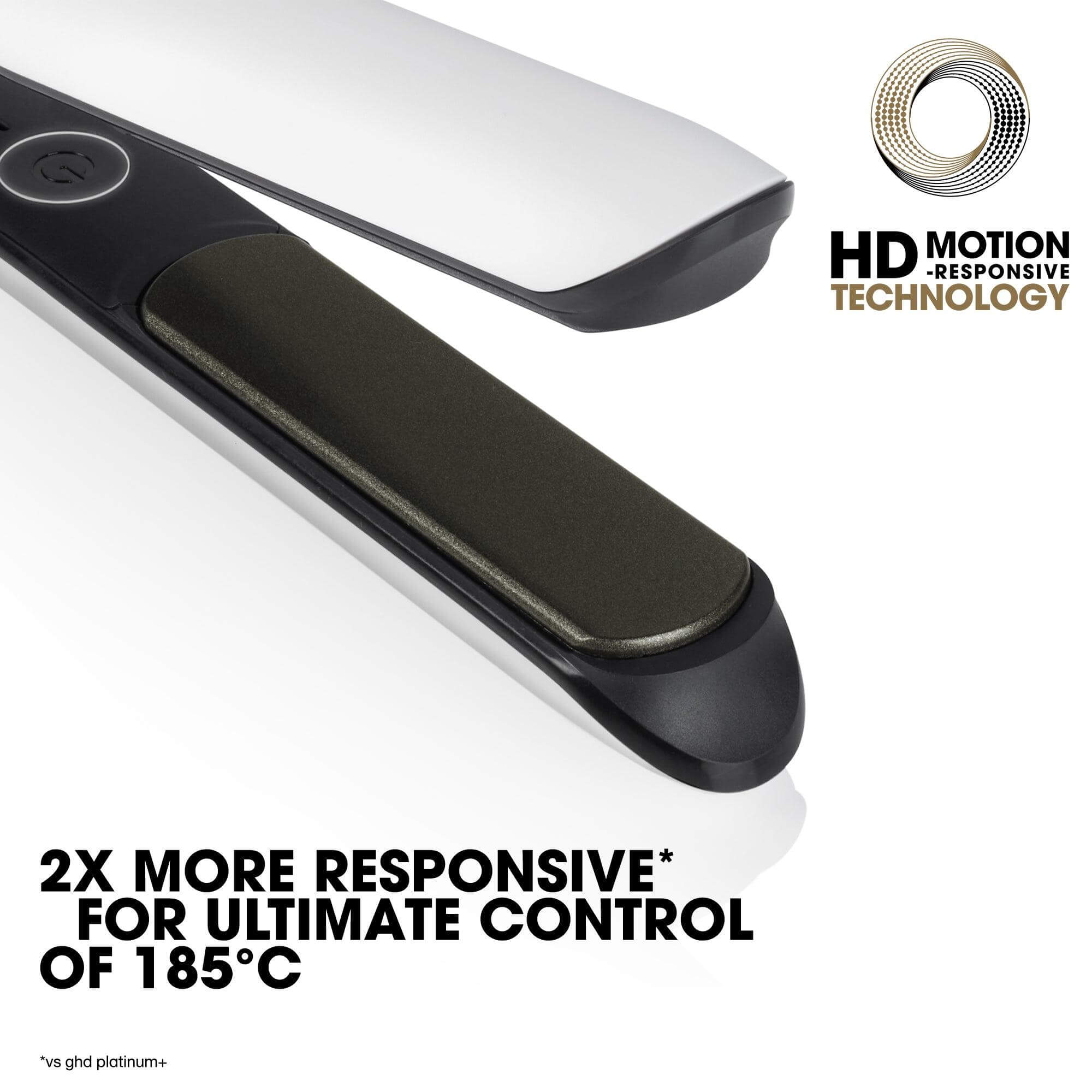 GHD Chronos Styler Hvit-Rettetang-JKSHOP