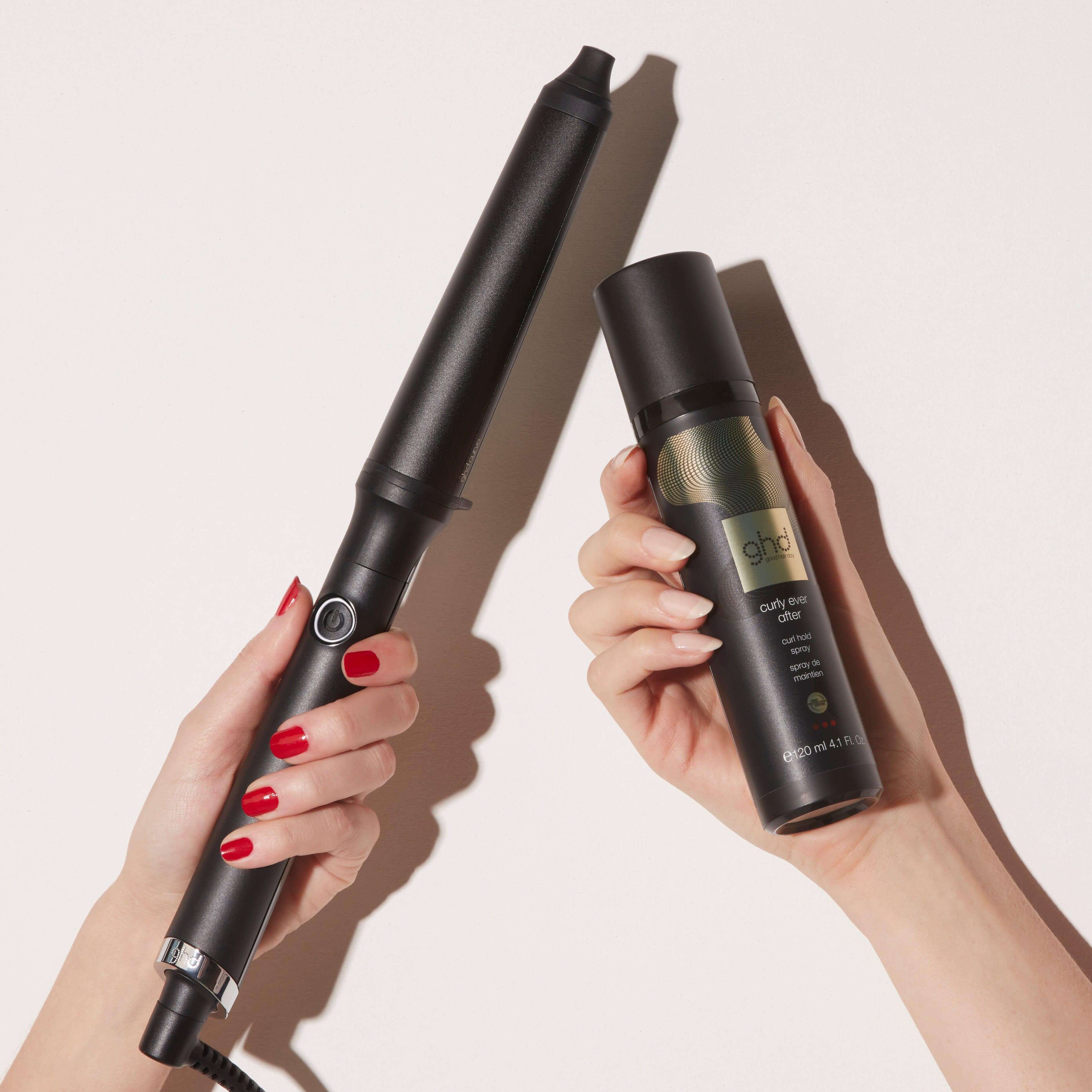 GHD Curly Ever After-Varmebeskyttelse-JKSHOP