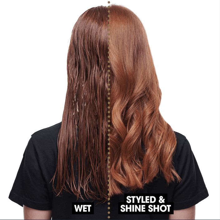 GHD Duet 2-IN-1 Hot Air Styler Sort-Rettetang-JKSHOP