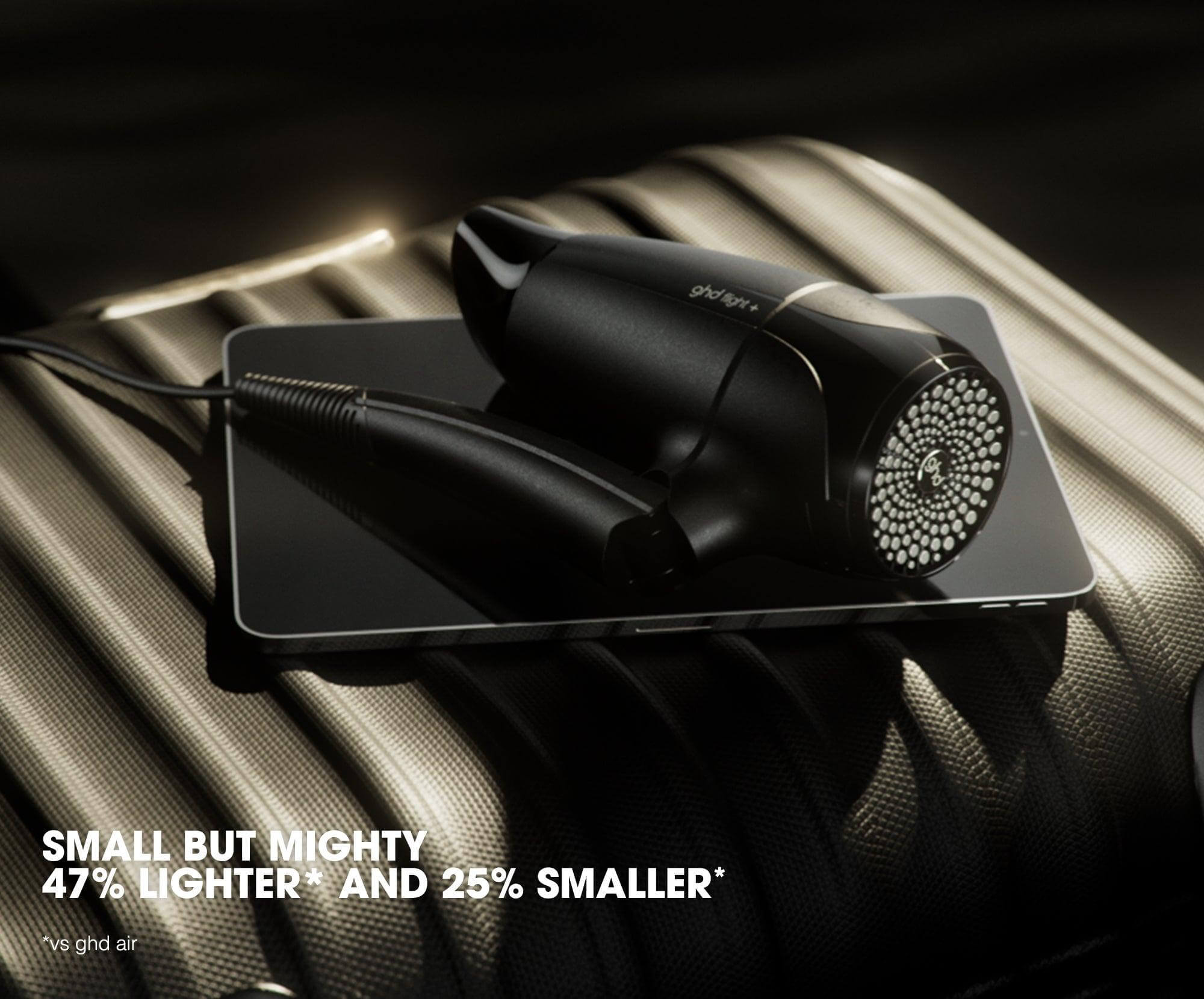 GHD Flight+ Travel Hairdryer-Hårføner-JKSHOP