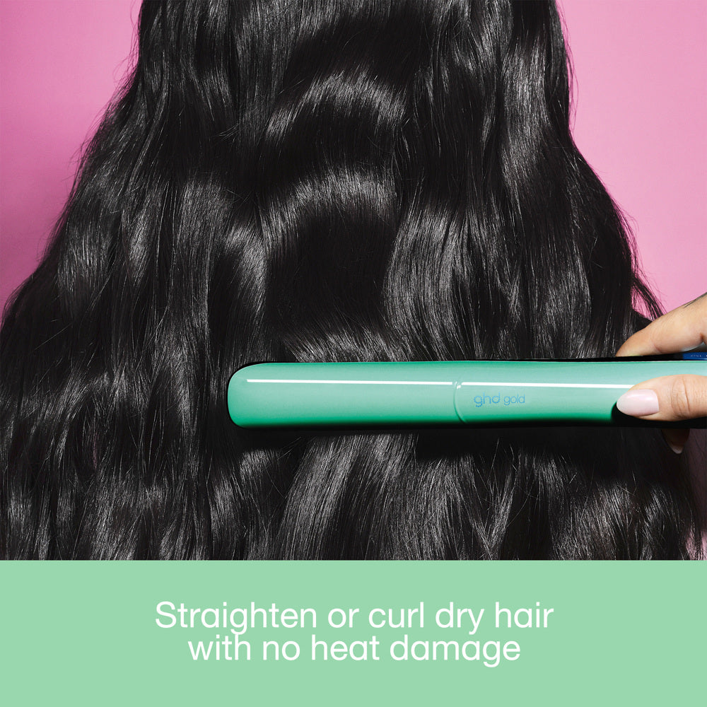 GHD Gold Rettetang i Jelly Mint - Rettetang - JK-Shop