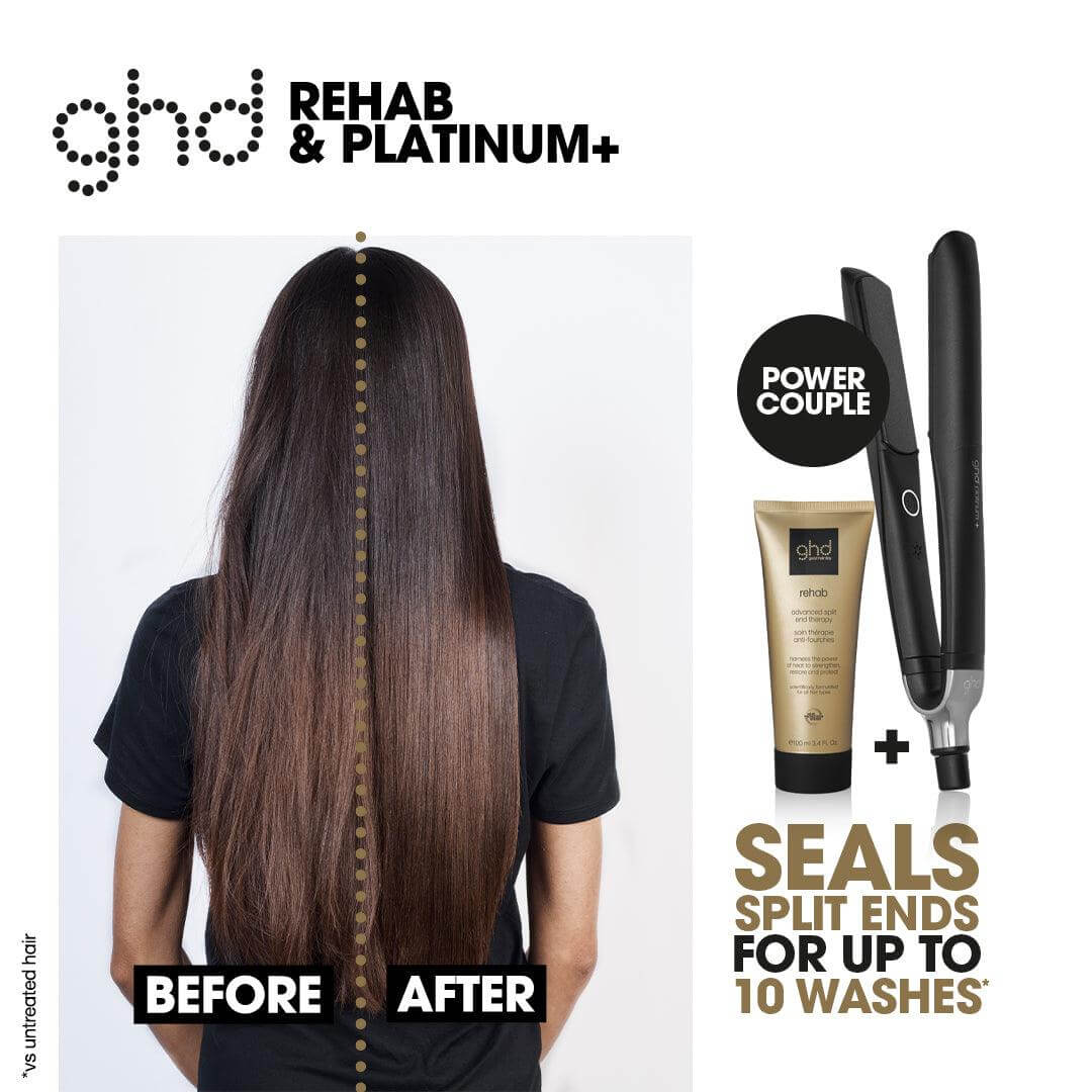 GHD Rehab Split End Therapy-Varmebeskyttelse-JKSHOP