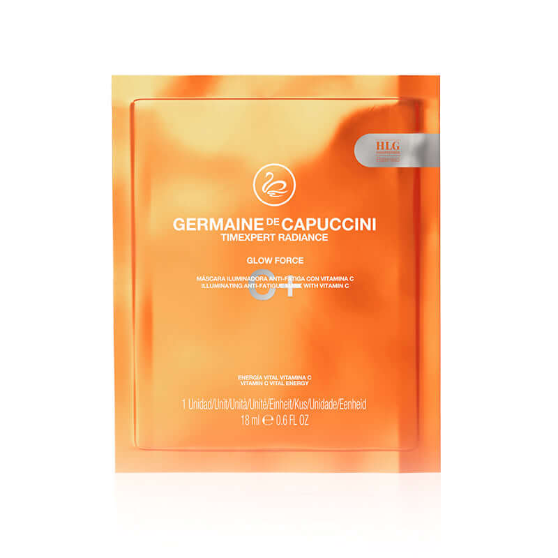 GLOW FORCE ANSIKTSMASKE-Ansiktsmaske-JKSHOP