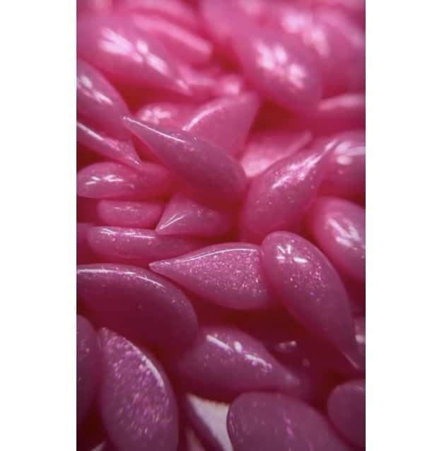 GLOWAX CHERRY PINK FILM WAX 400 - Hårfjerningsvoks - JK-Shop