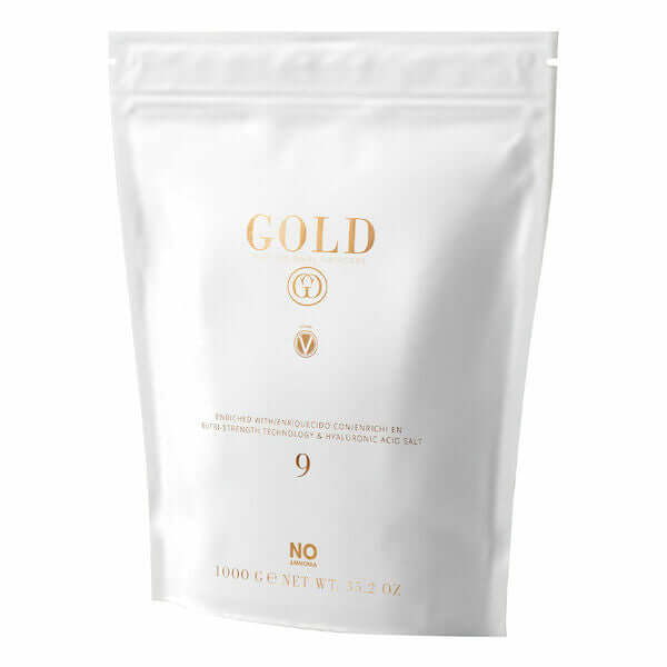 GOLD Bleaching Powder-Hårfarge tilbehør-JKSHOP