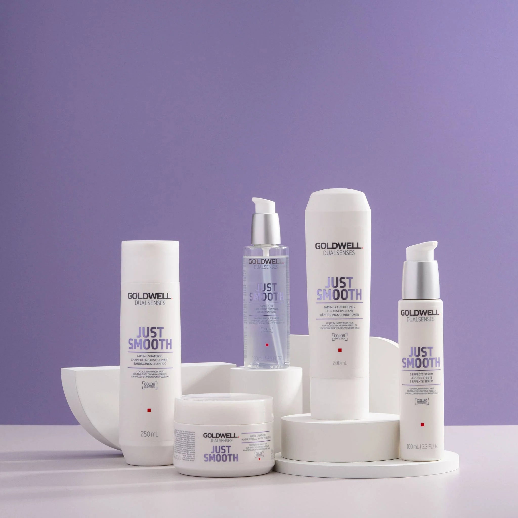 Goldwell Dualsenses Just Smooth Taming Conditioner 200ml