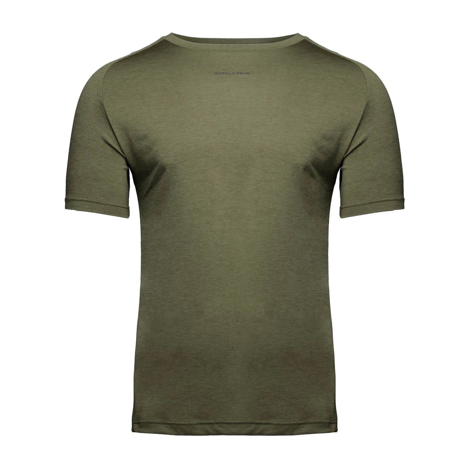Gorilla Wear Taos T-Shirt, Army Green 5XL