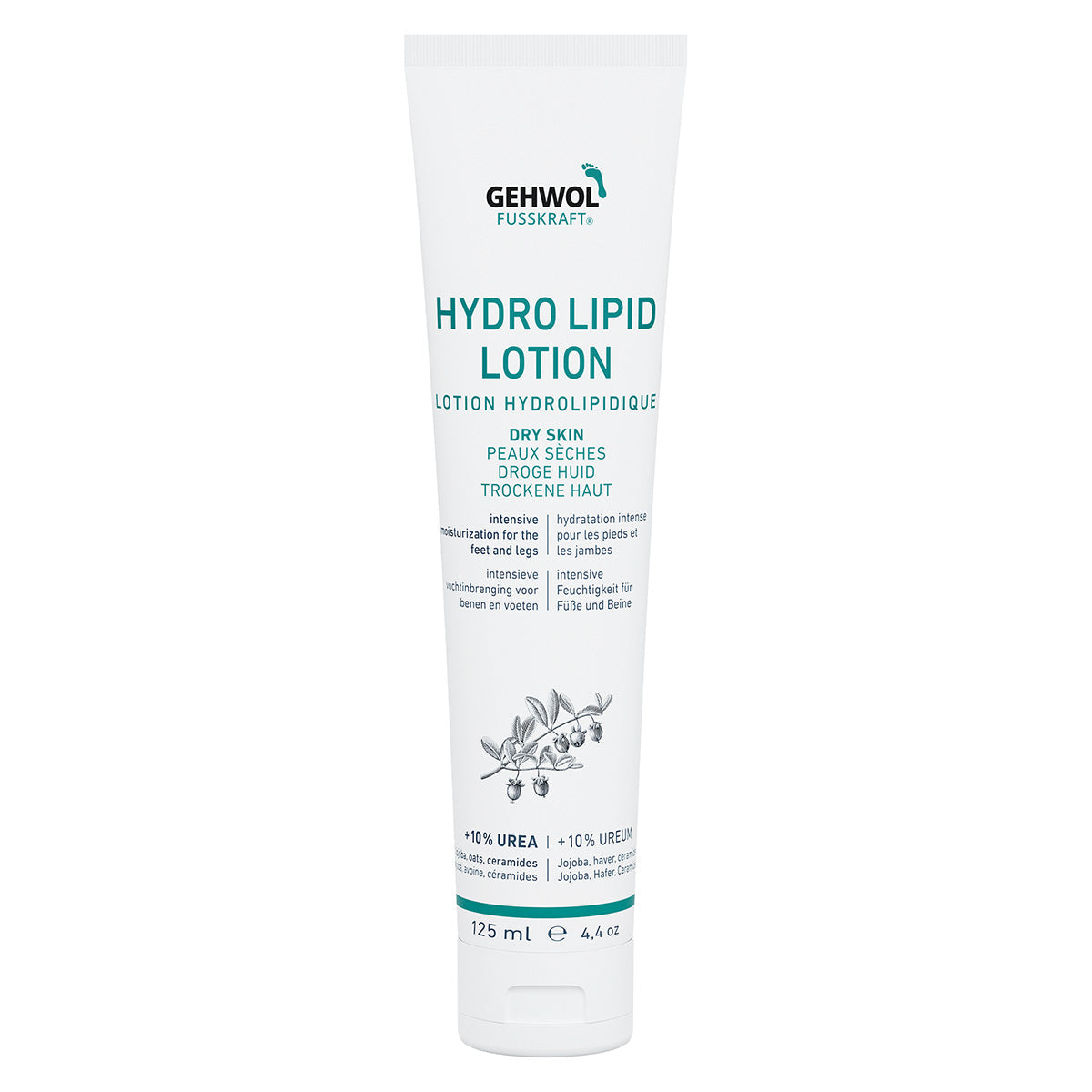 Gehwol Fusskraft, Hydrolipid Lotion-Fotpleie-JKSHOP