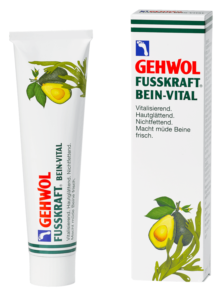 Gehwol Fusskraft Leg Vitality-Fotpleie-JKSHOP