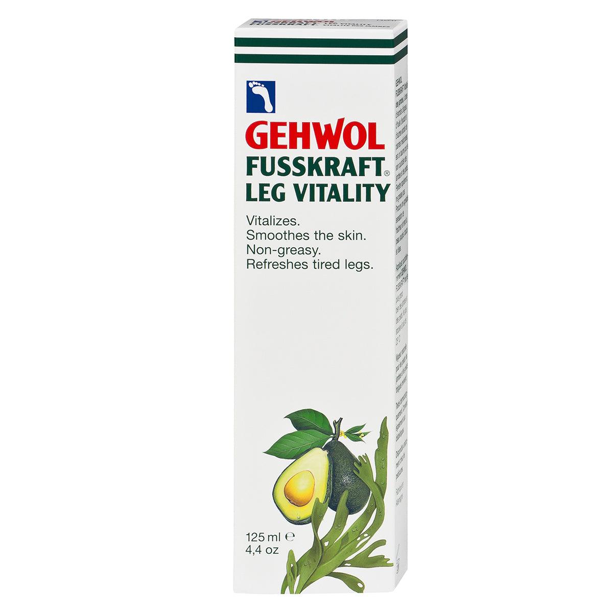 Gehwol Fusskraft Leg Vitality-Fotpleie-JKSHOP