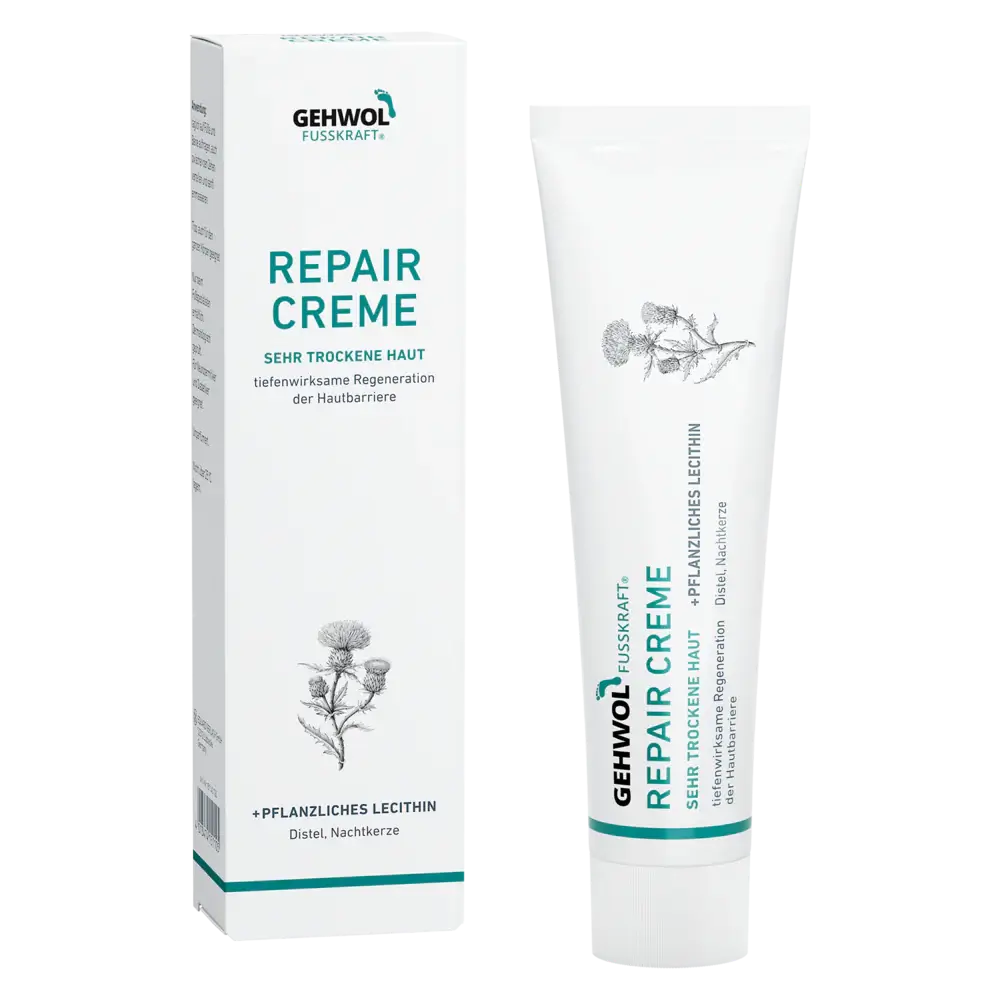Gehwol Fusskraft, Repair Cream-Fotpleie-JKSHOP
