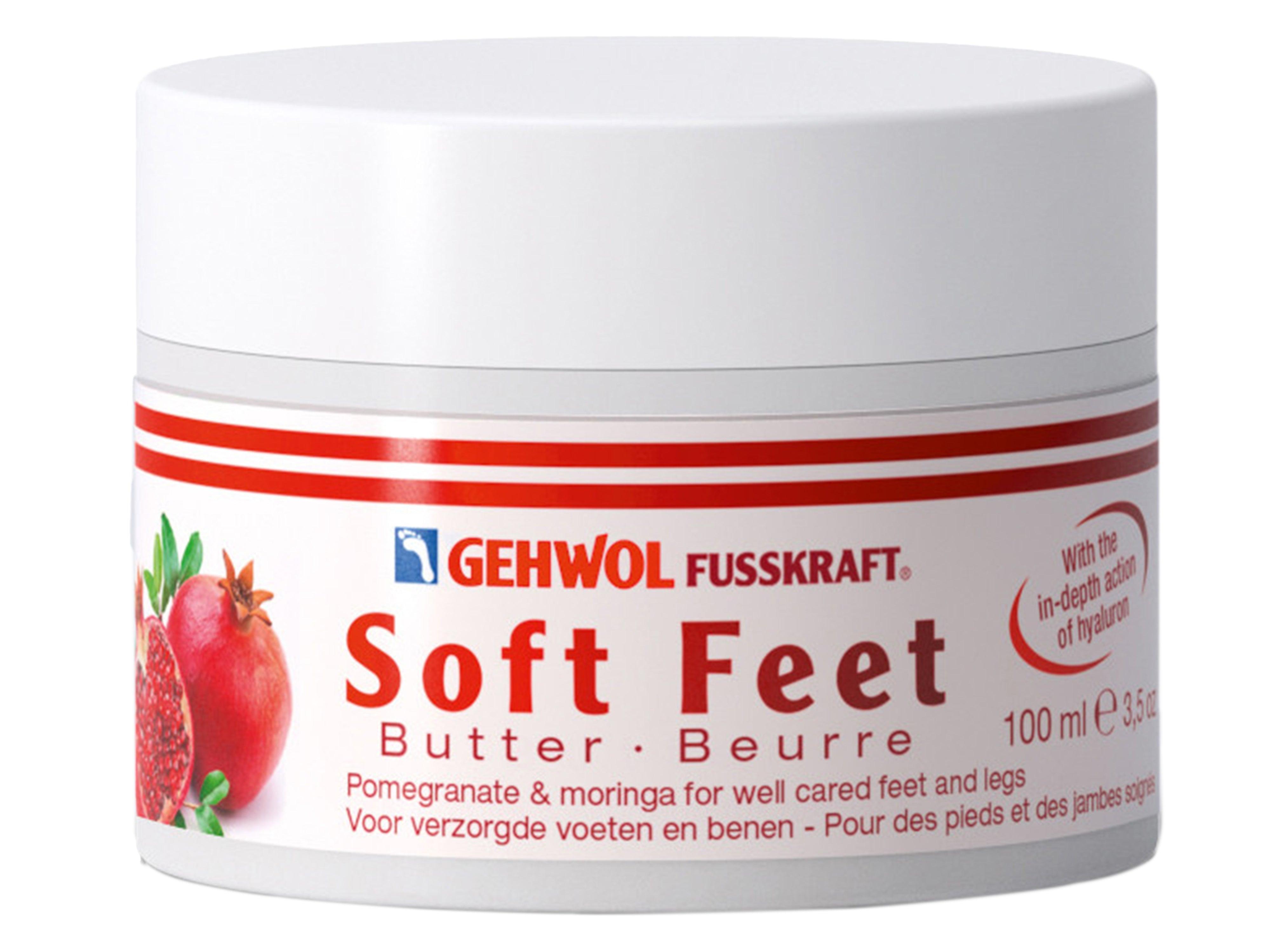 Gehwol Fusskraft Soft Feet Butter-Fotpleie-JKSHOP