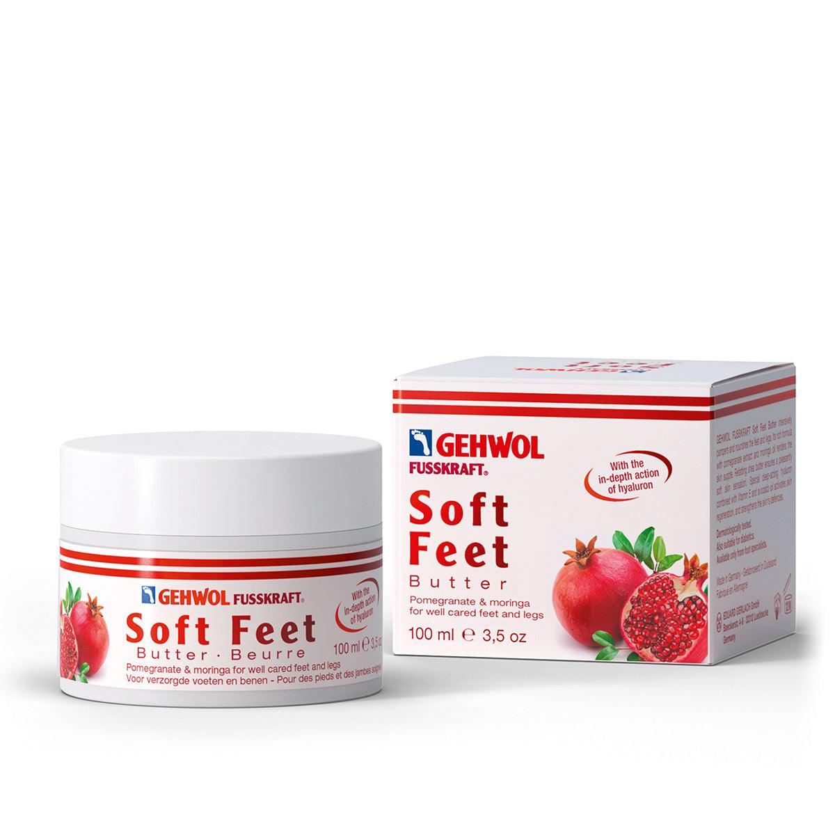Gehwol Fusskraft Soft Feet Butter-Fotpleie-JKSHOP