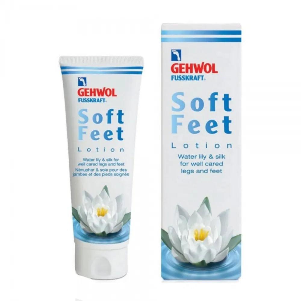 Gehwol Fusskraft Soft Feet Lotion-Fotpleie-JKSHOP