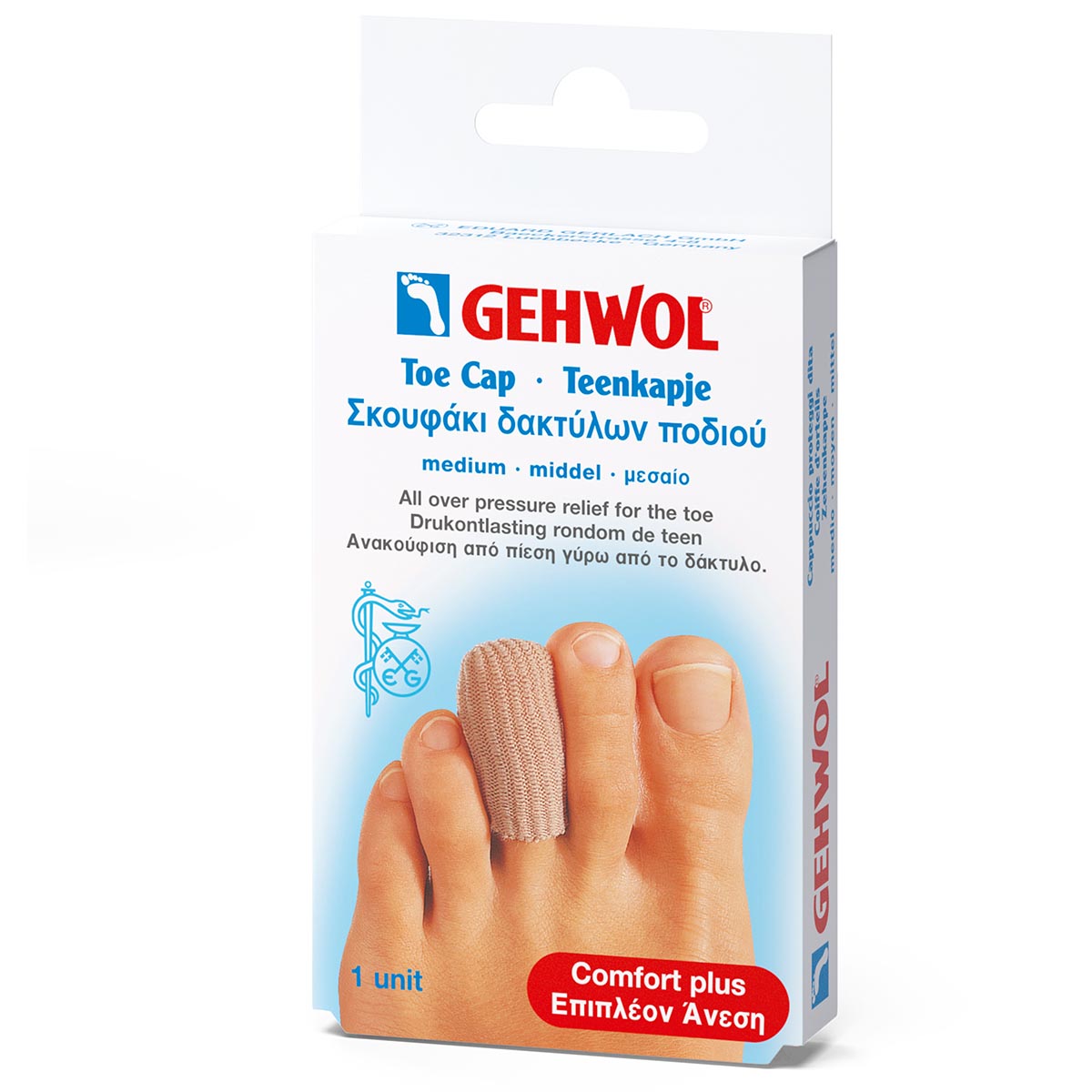 Gehwol Toe Cap - Tåhette - JK-Shop