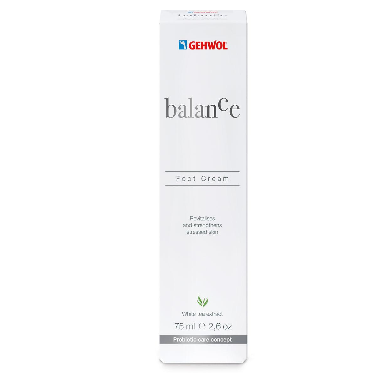 Gehwol balance Foot Cream-Fotpleie-JKSHOP