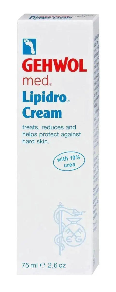 Gehwol med Lipidro Cream-Fotpleie-JKSHOP