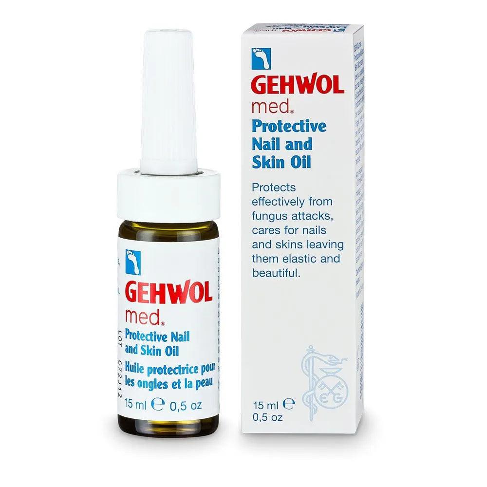 Gehwol med. Protective Nail & Skin Oil-Fotpleie-JKSHOP