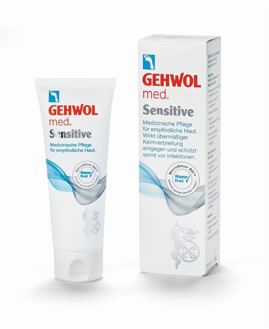 Gehwol med. Sensitive-Fotpleie-JKSHOP