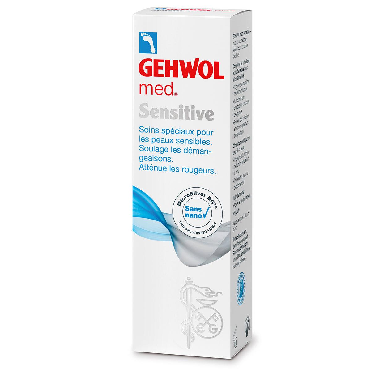 Gehwol med. Sensitive-Fotpleie-JKSHOP