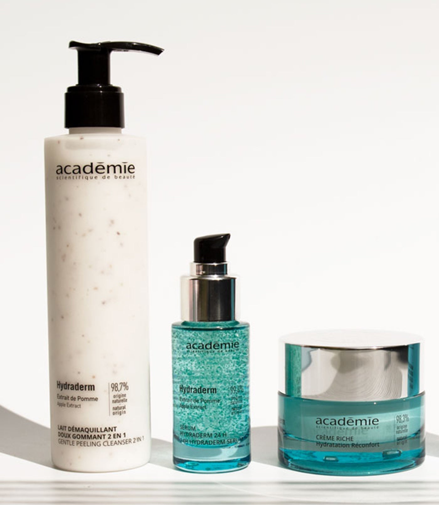 Gentle Peeling Cleanser 2 in 1 - Lait démaquillant gommant - JK-Shop