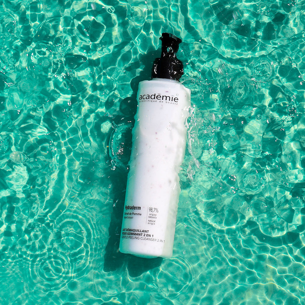 Gentle Peeling Cleanser 2 in 1 - Lait démaquillant gommant - JK-Shop