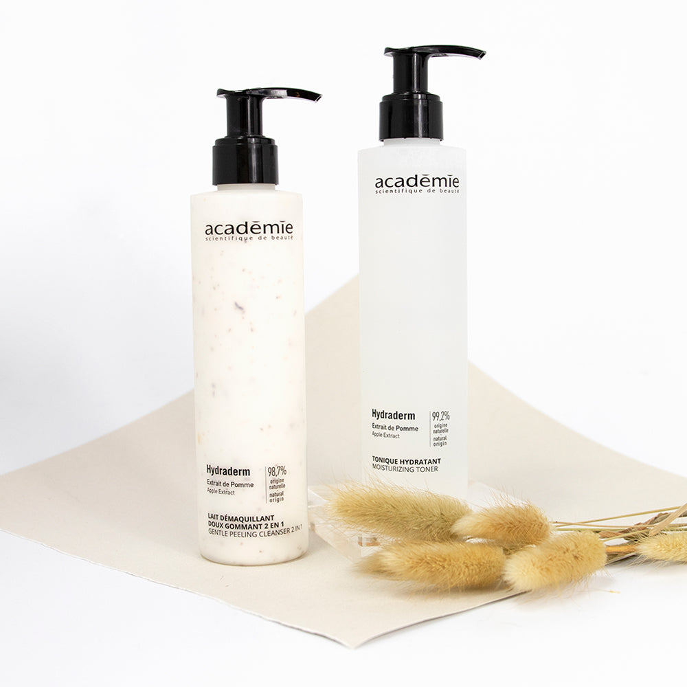 Gentle Peeling Cleanser 2 in 1 - Lait démaquillant gommant - JK-Shop