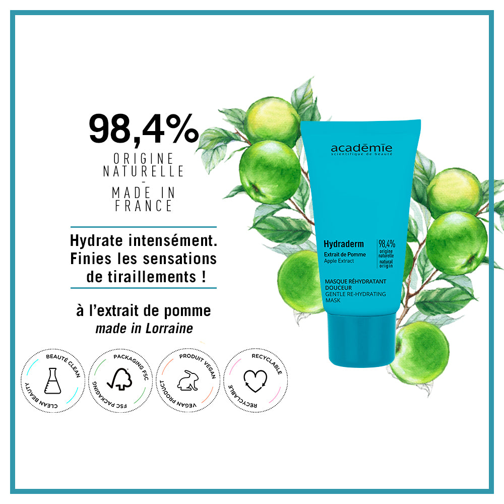 Gentle Re-Hydrating Mask - Masque hydratant - JK-Shop
