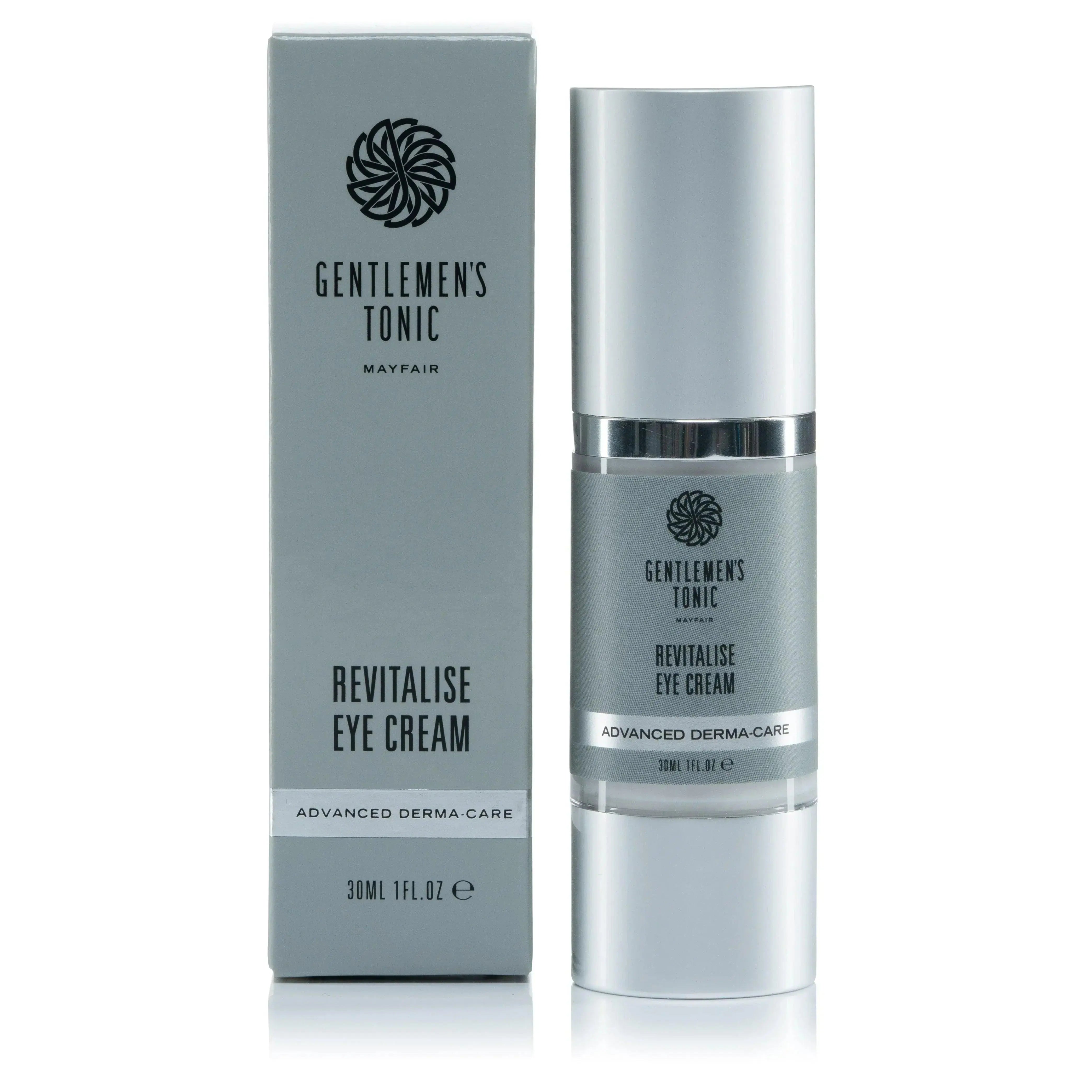 Gentlemen's Tonic Revitalise Eye Cream-Øyekrem-JKSHOP