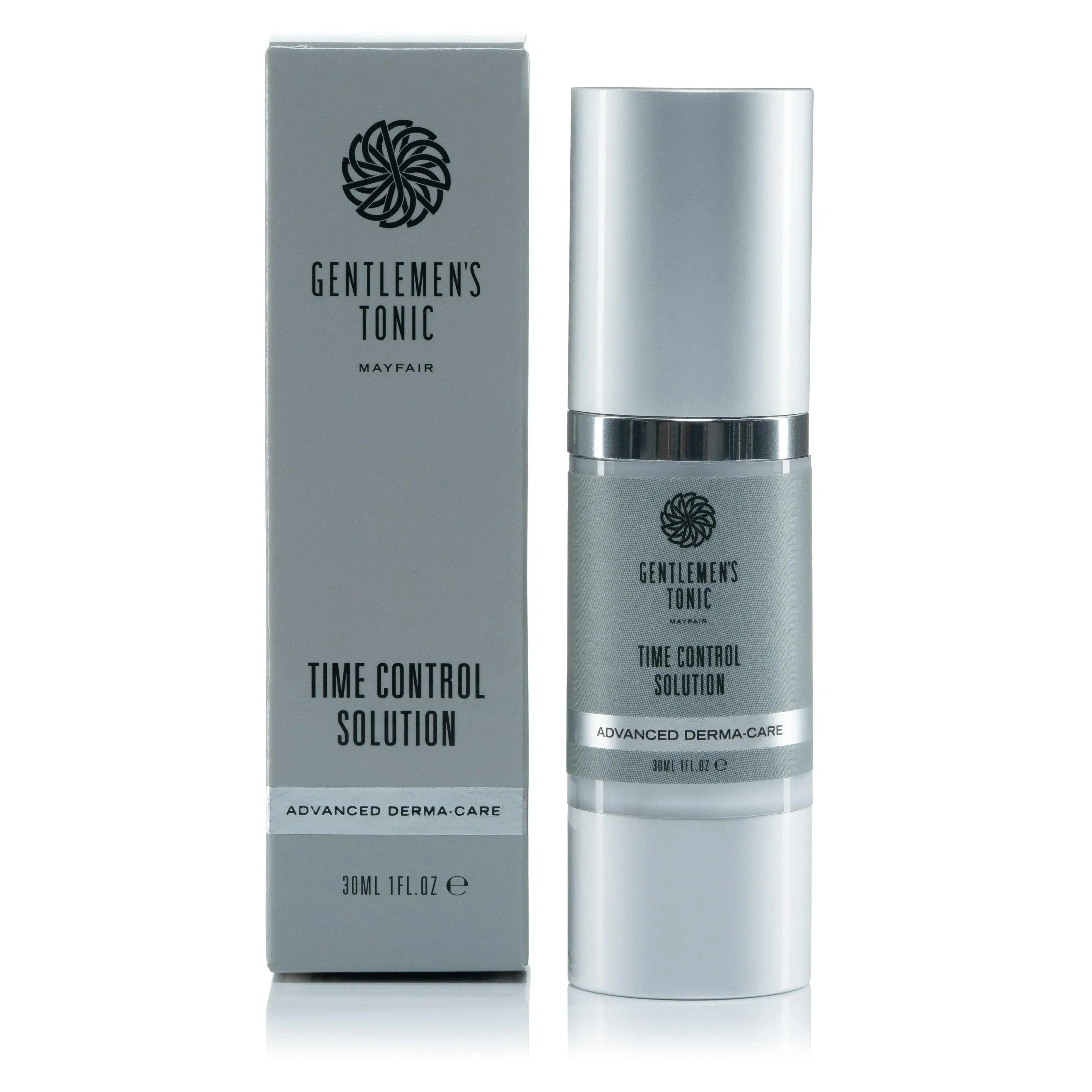 Gentlemen's Tonic Time Control Solution 30 ml-Ansiktsserum-JKSHOP