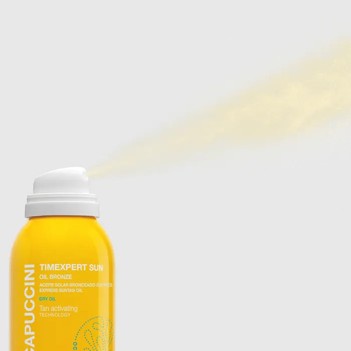 Germaine de Capuccini Timexpert Sun Oil Bronze 200ml - Kroppsolje - JK-Shop