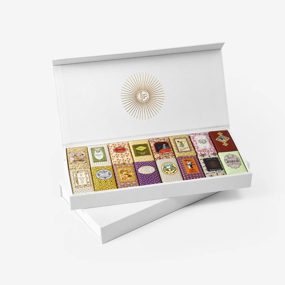 Gift Set Classico 16 Mini Soaps - Kroppssåpe - JK-Shop