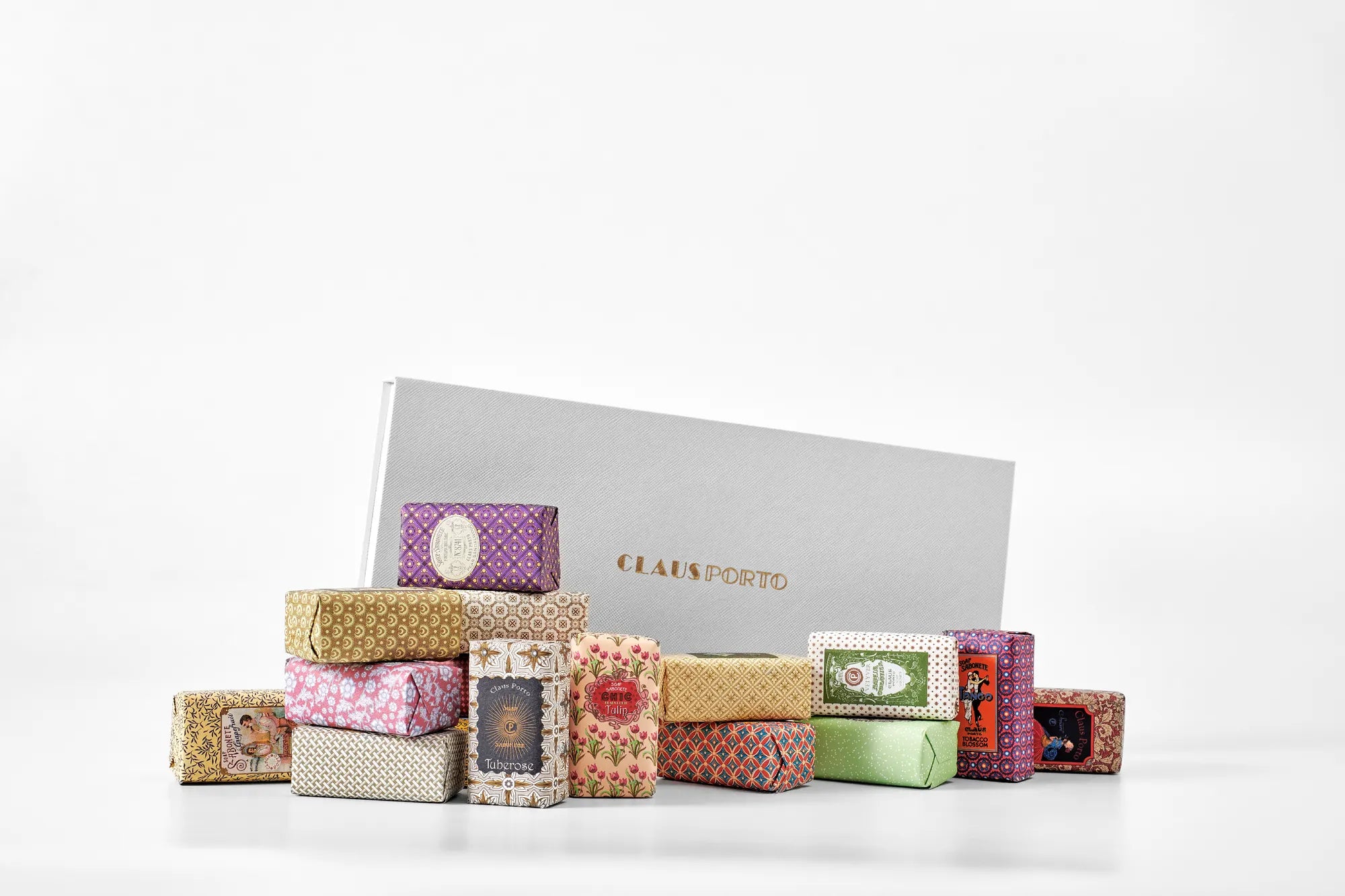 Gift Set Classico 16 Mini Soaps - Kroppssåpe - JK-Shop