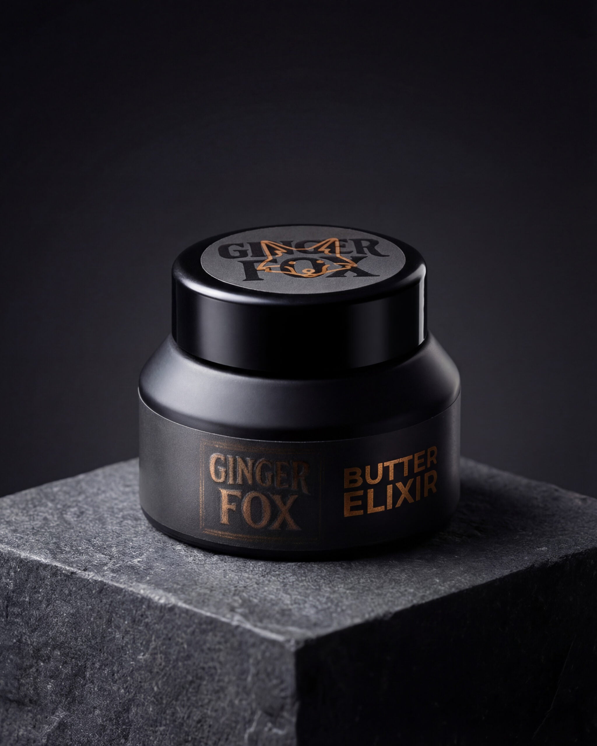 Ginger Fox Butter Elixir